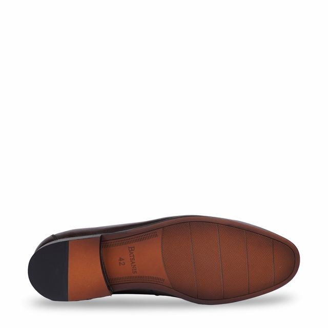 Bond Brown PennyLoafers