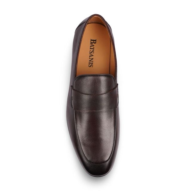 Bond Brown PennyLoafers