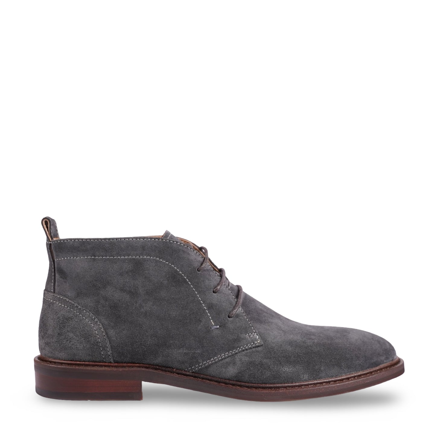Bowden Grey Desert Boots