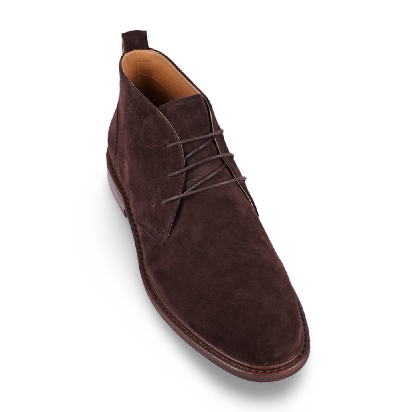 Bowden Brown Desert Boots