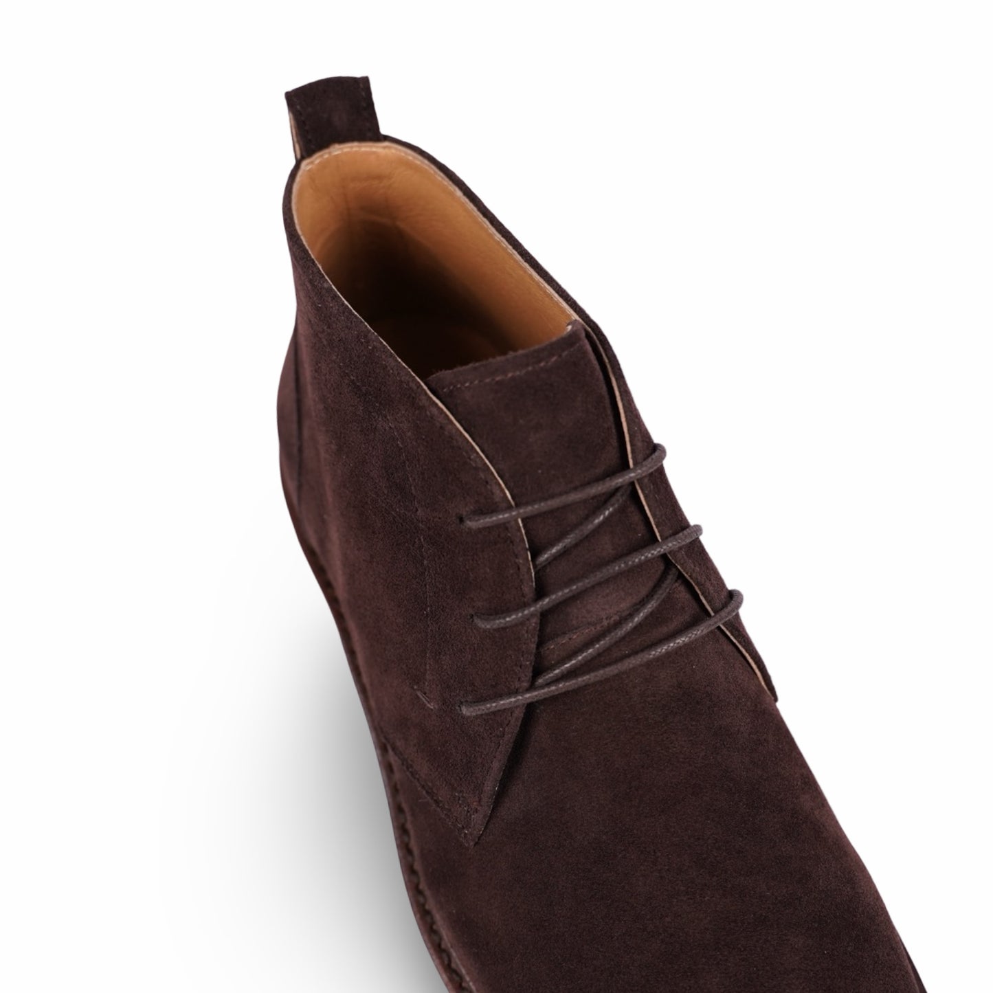 Bowden Brown Desert Boots