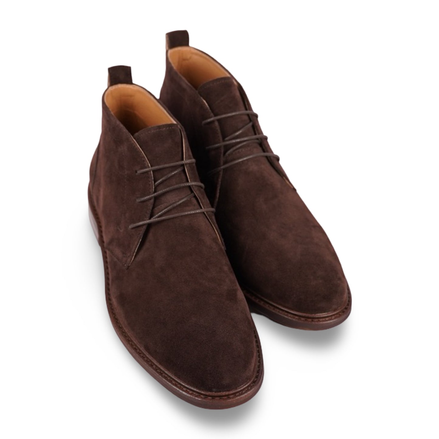 Bowden Brown Desert Boots
