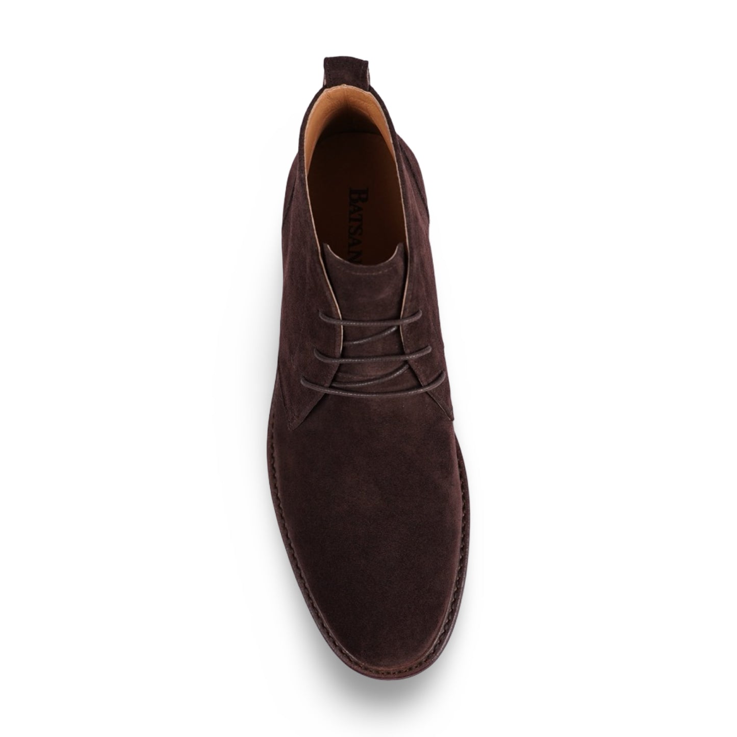 Bowden Brown Desert Boots