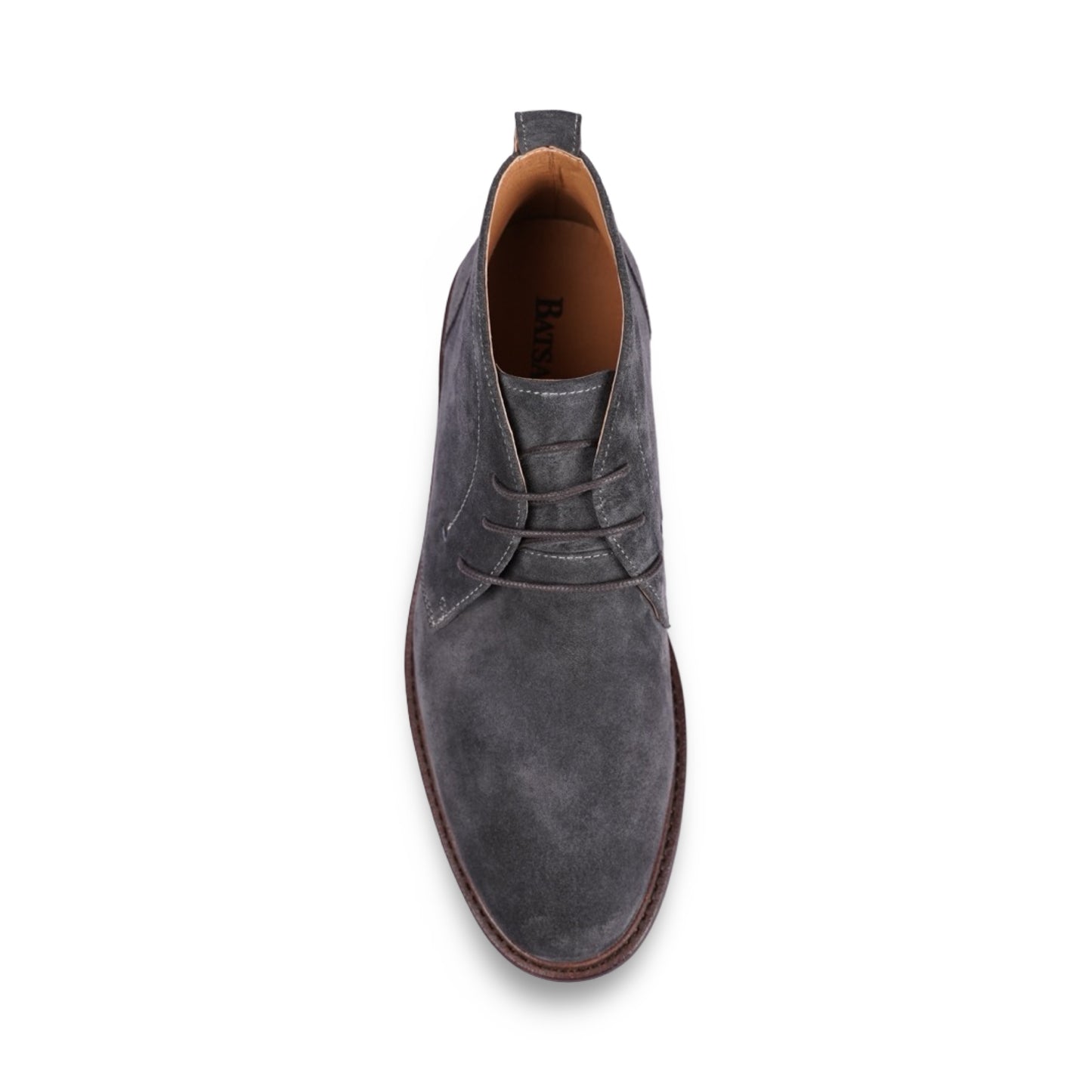 Bowden Grey Desert Boots