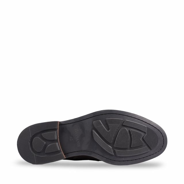 Bunker Brown Military Boots