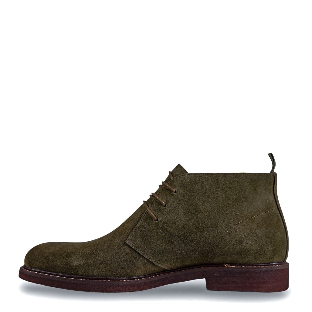 Corato Khaki Desert Boots