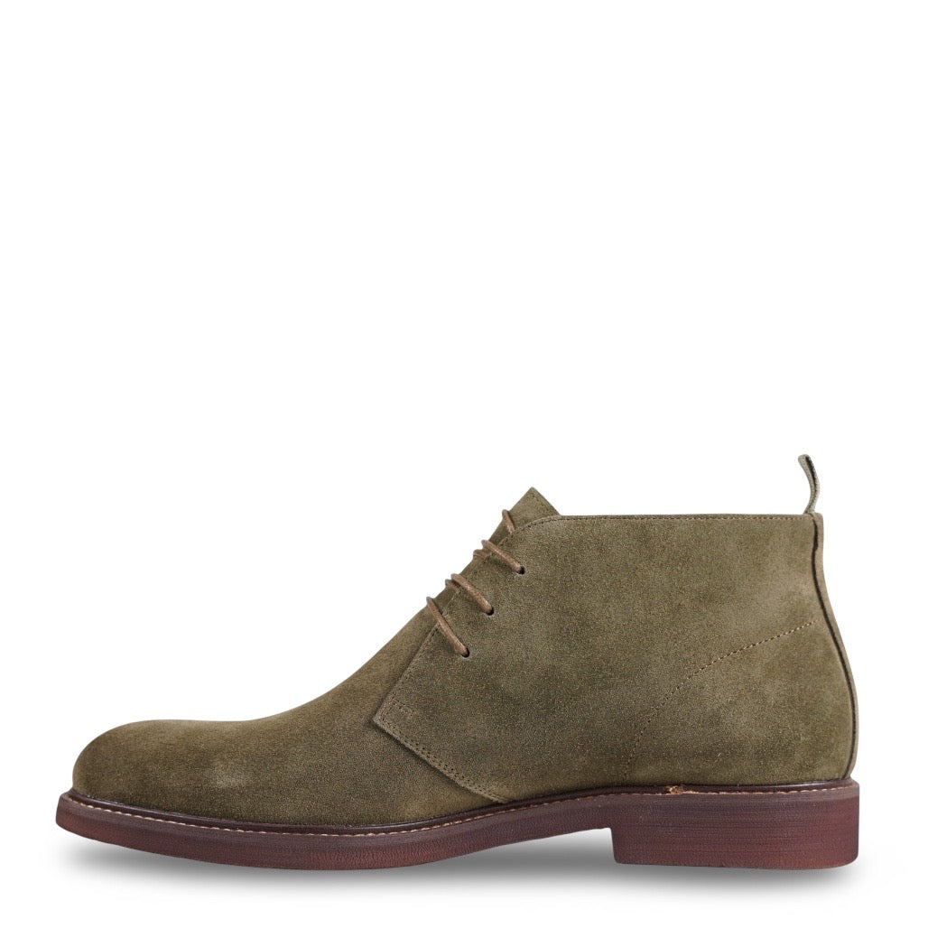Corato Khaki Desert Boots