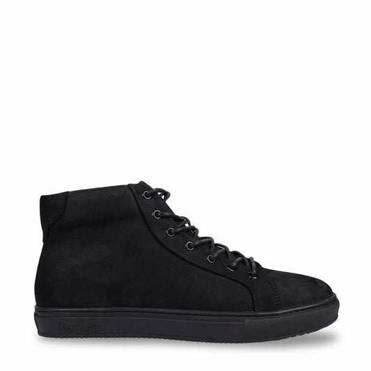 Creed Black Sneaker Boots