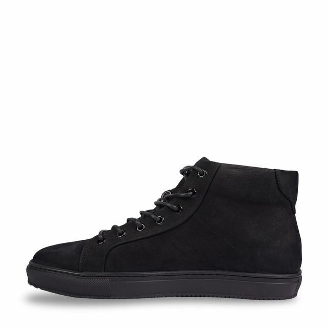 Creed Black Sneaker Boots