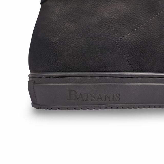 Creed Black Sneaker Boots