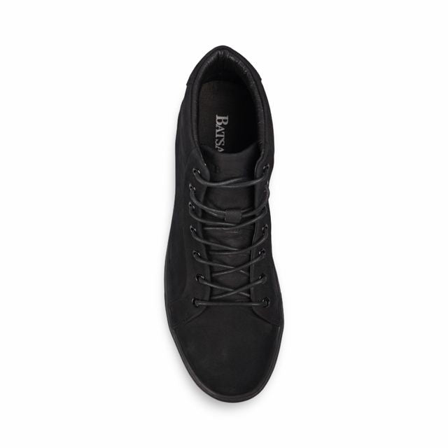 Creed Black Sneaker Boots