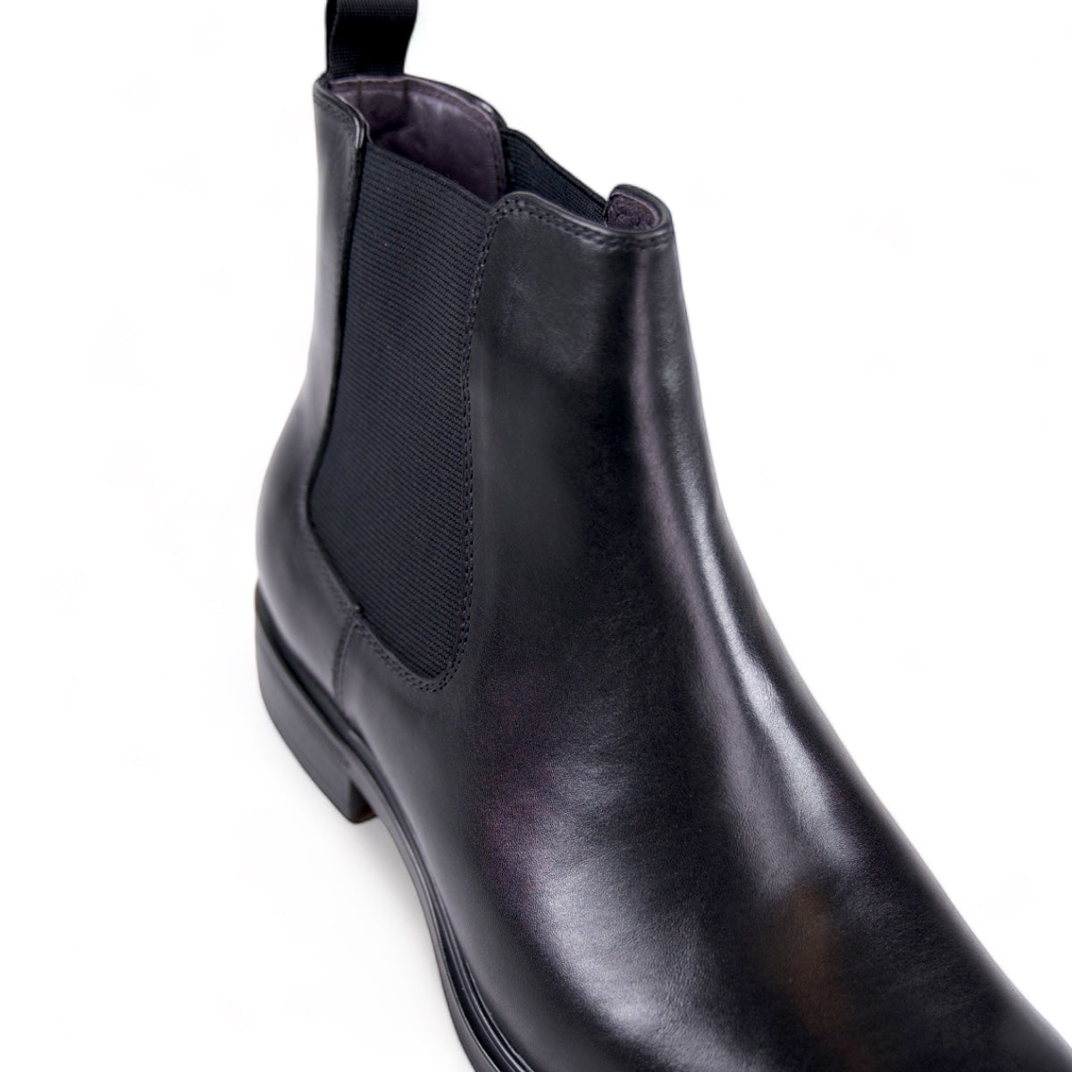 Dublin Black Chelsea Boots