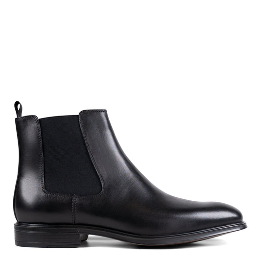 Dublin Black Chelsea Boots