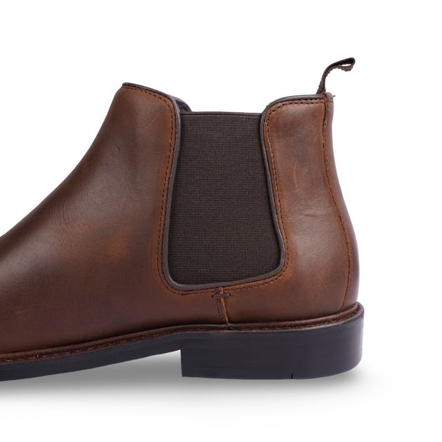 Destin Bark Chelsea Boots