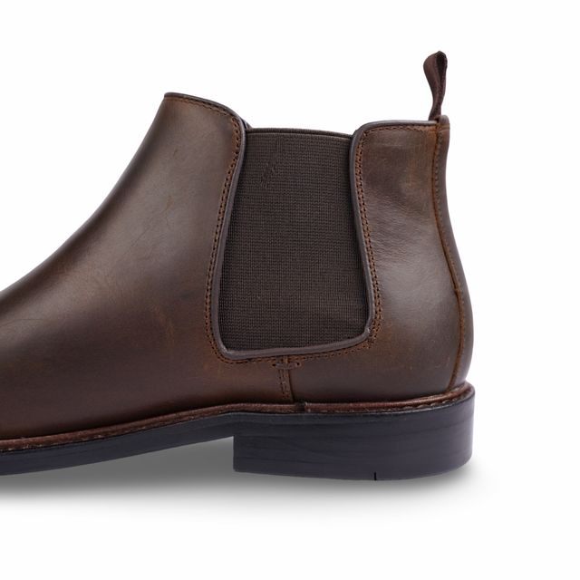 Destin Forest Chelsea Boots