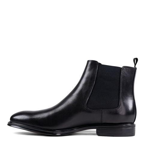 Dublin Black Chelsea Boots