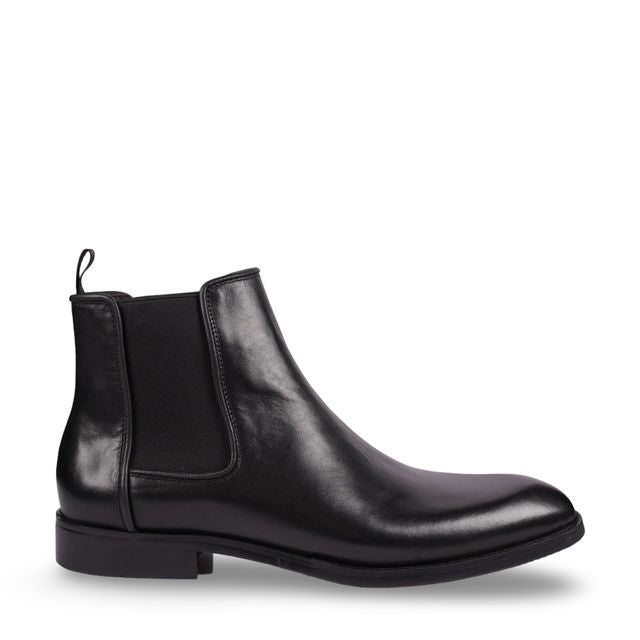 Jordan Black Chelsea Boots