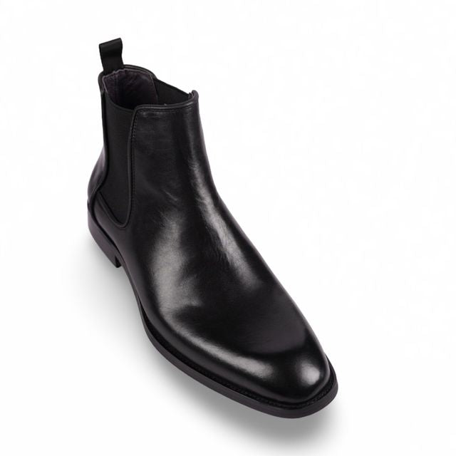 Jordan Black Chelsea Boots
