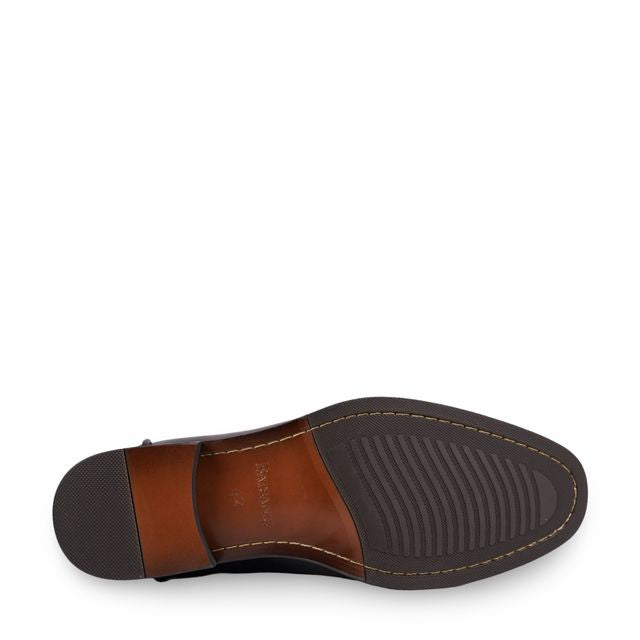 Jordan Black Chelsea Boots