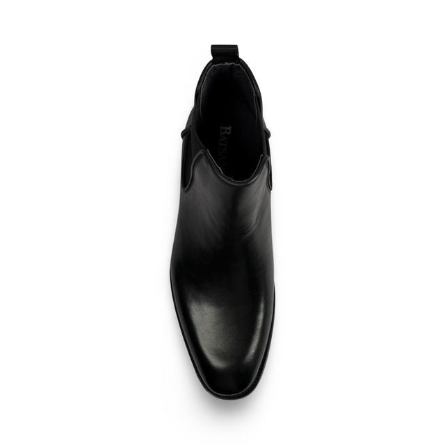 Jordan Black Chelsea Boots