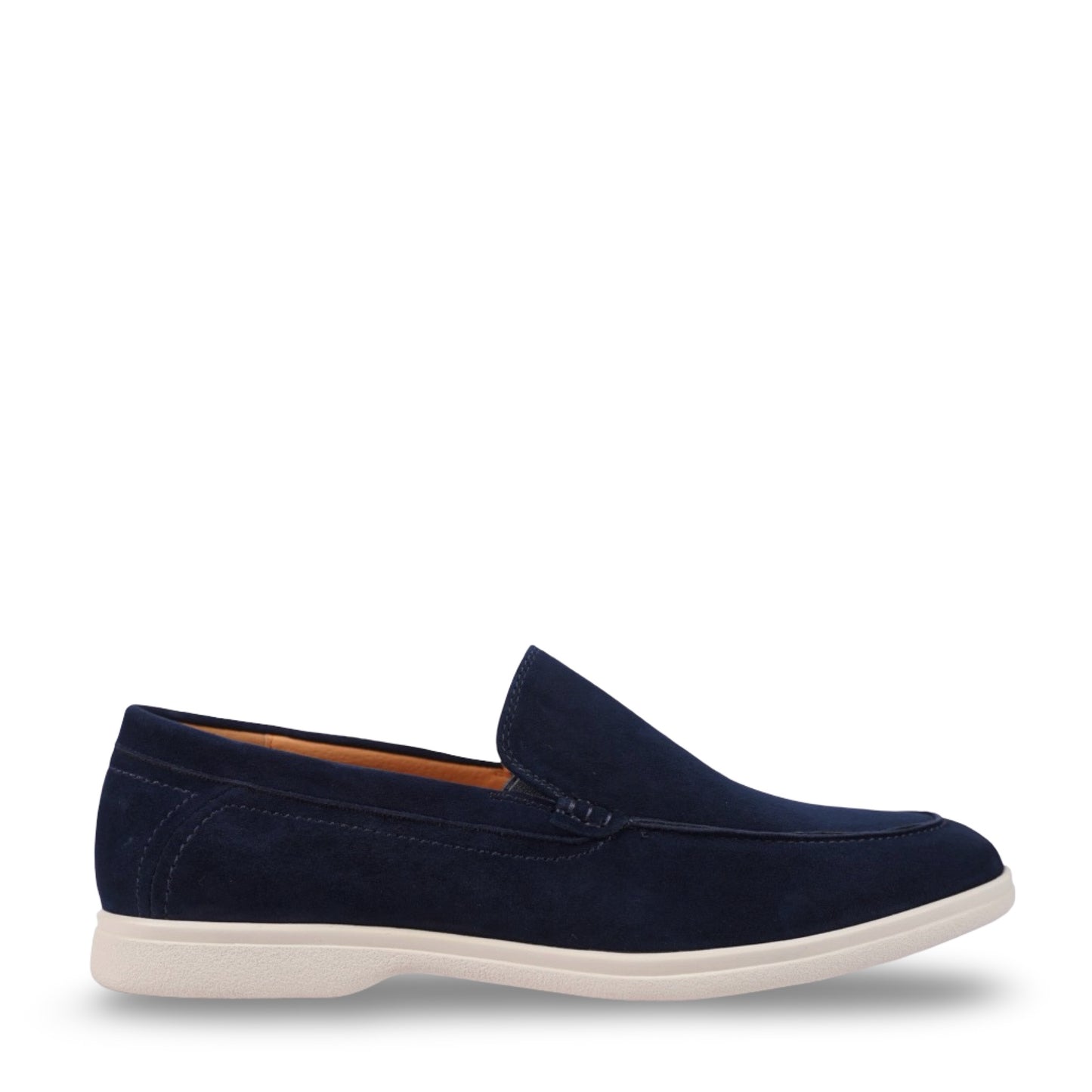 Lomond Navy Loafers