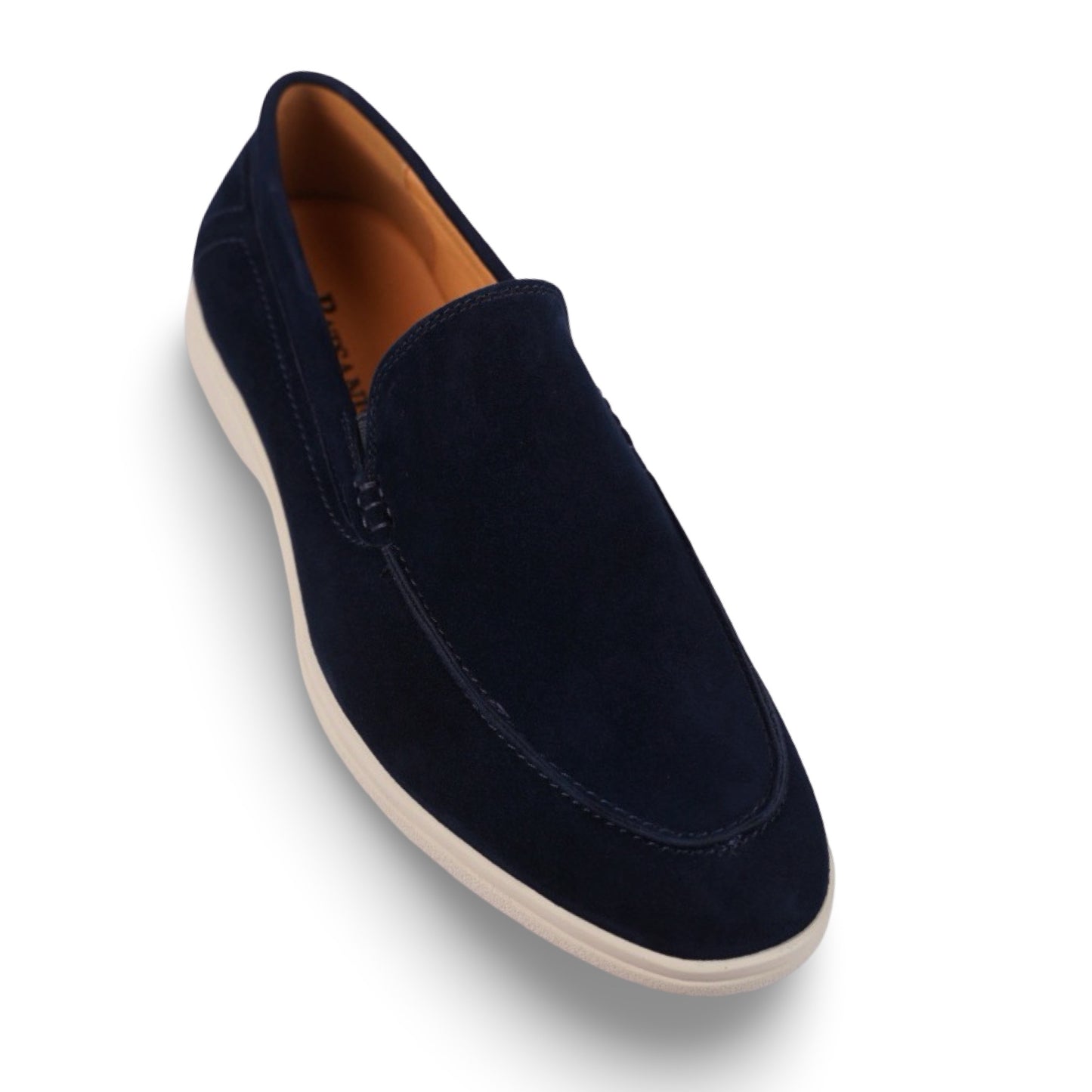 Lomond Navy Loafers