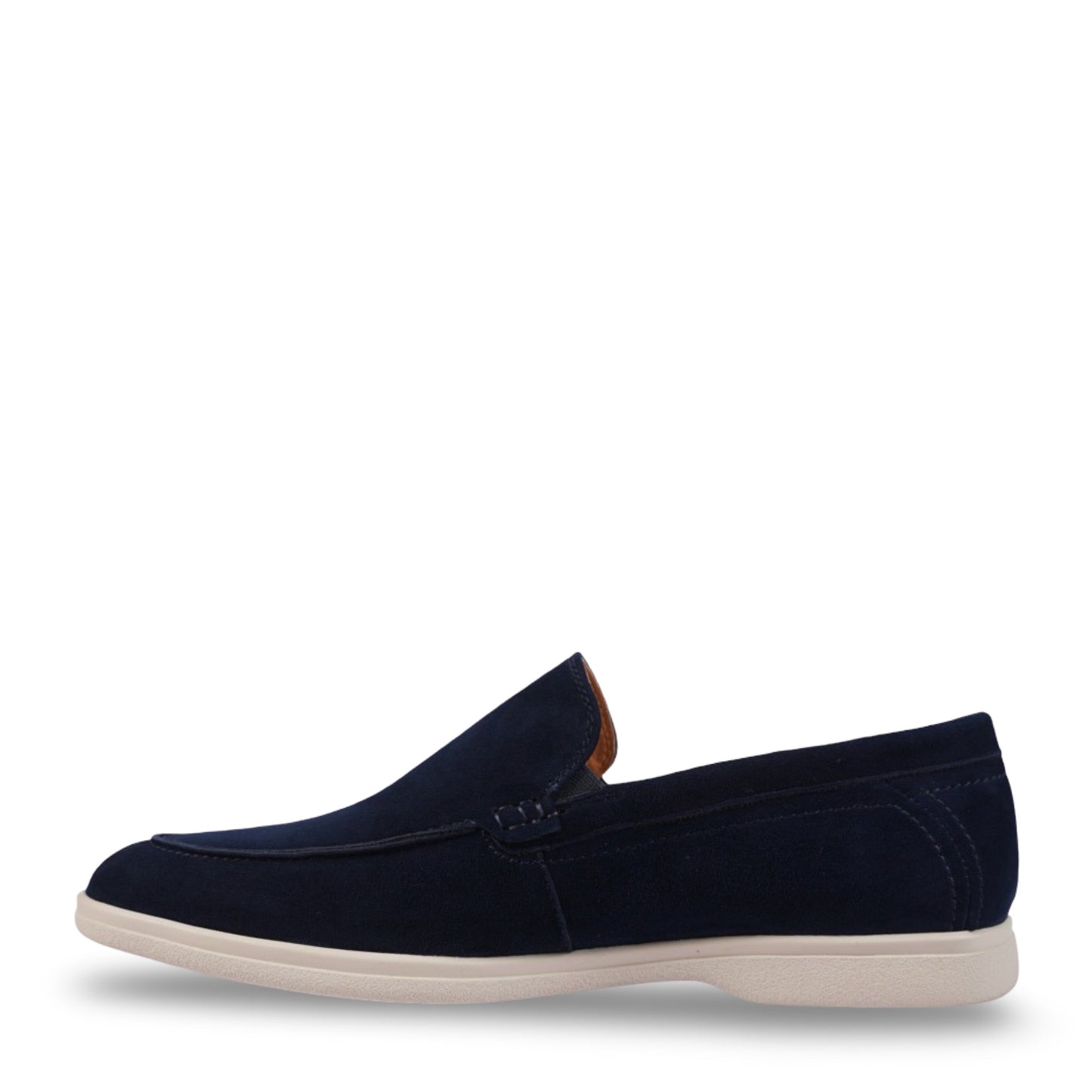 Lomond Navy Loafers