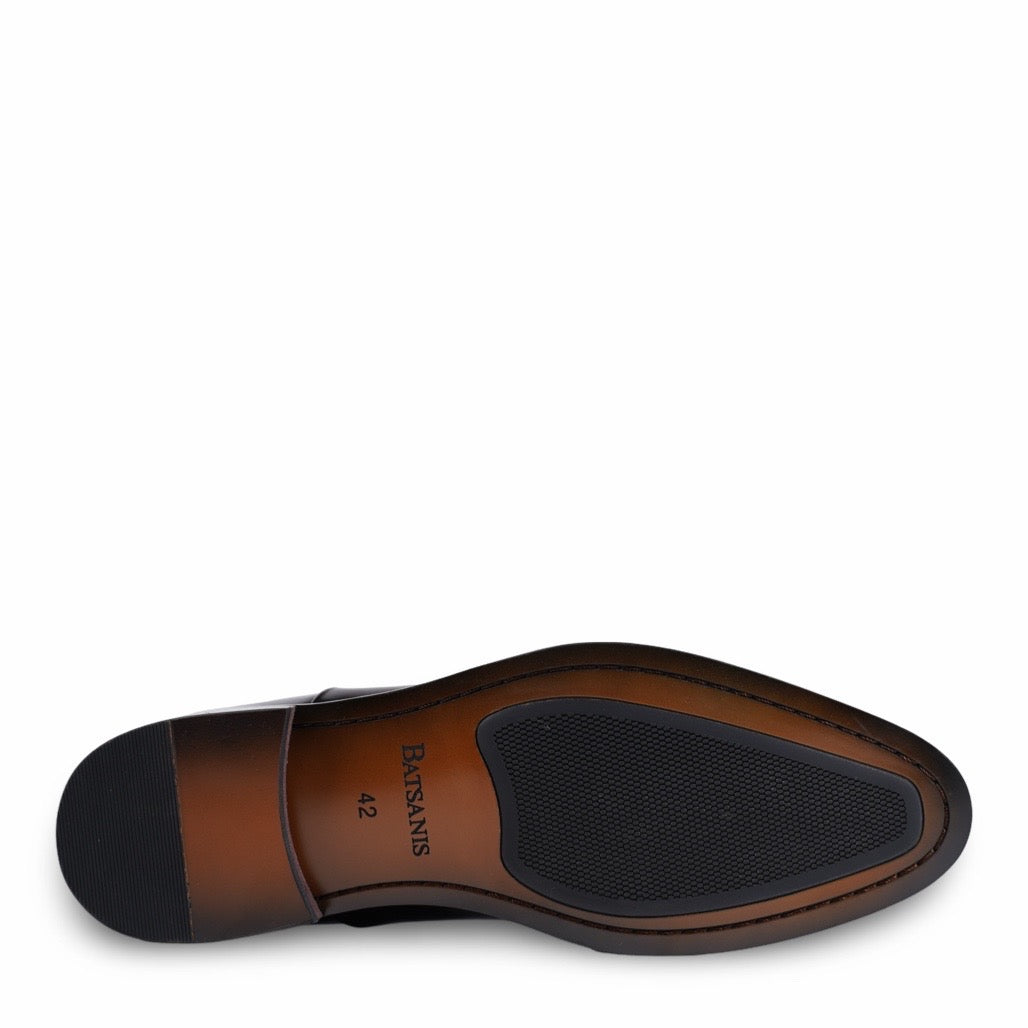 NEW Lucas Brown Derby Shoes