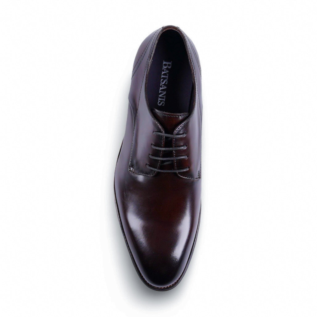 NEW Lucas Brown Derby Shoes