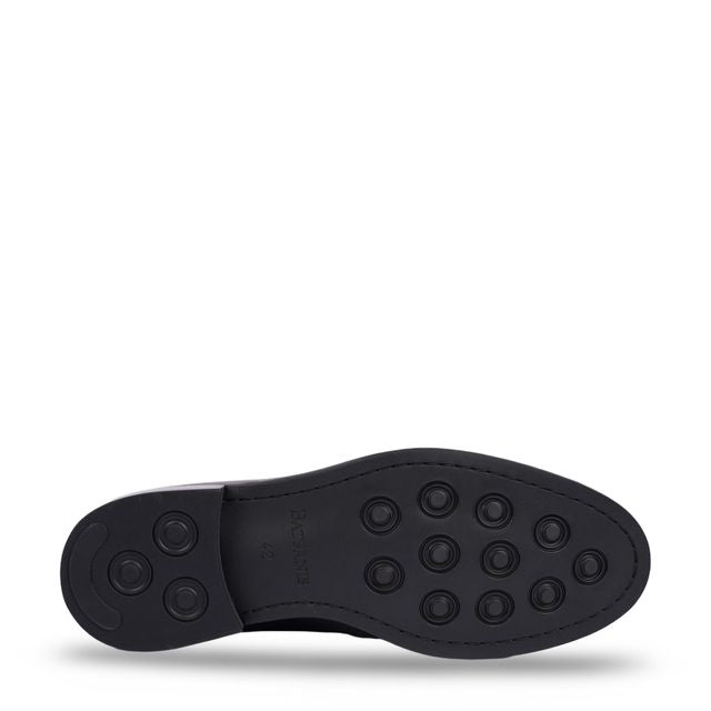 Newman Black Loafers