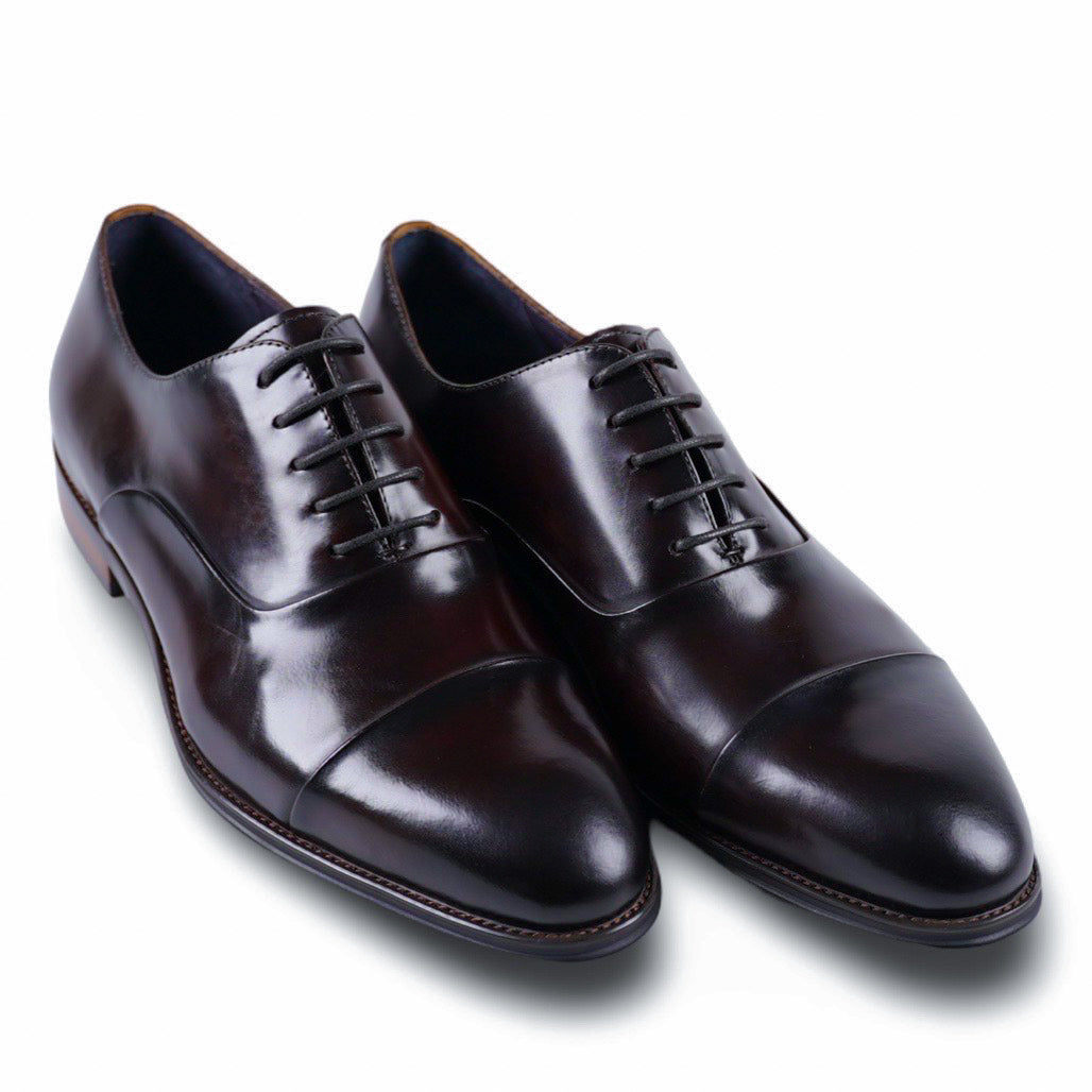 NEW Nico Brown Oxford Shoes