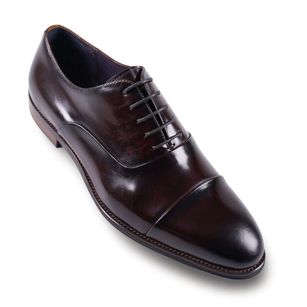 NEW Nico Brown Oxford Shoes