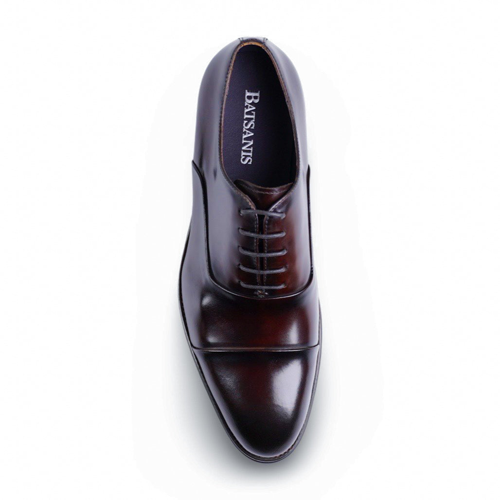NEW Nico Brown Oxford Shoes
