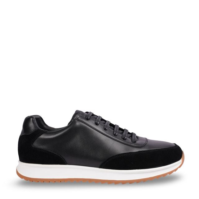 Oros Black Sneakers