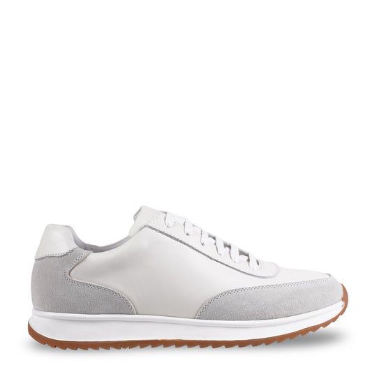 Oros White Sneakers