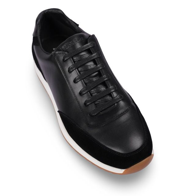 Oros Black Sneakers