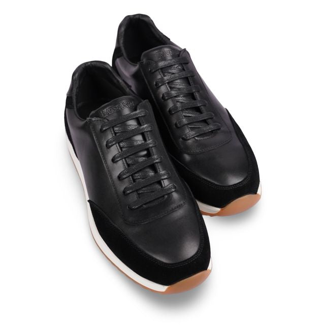 Oros Black Sneakers
