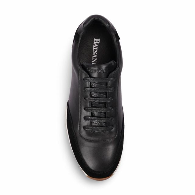 Oros Black Sneakers