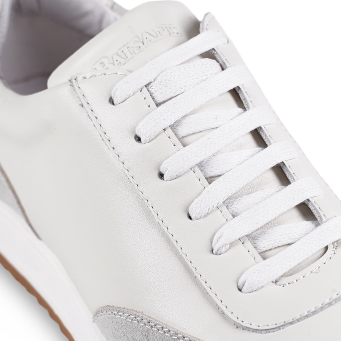 Oros White Sneakers