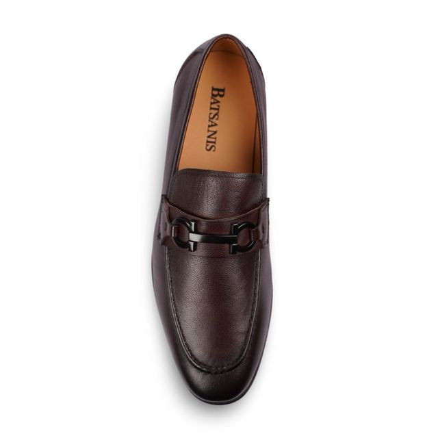 Owen Brown Horsebit Loafers