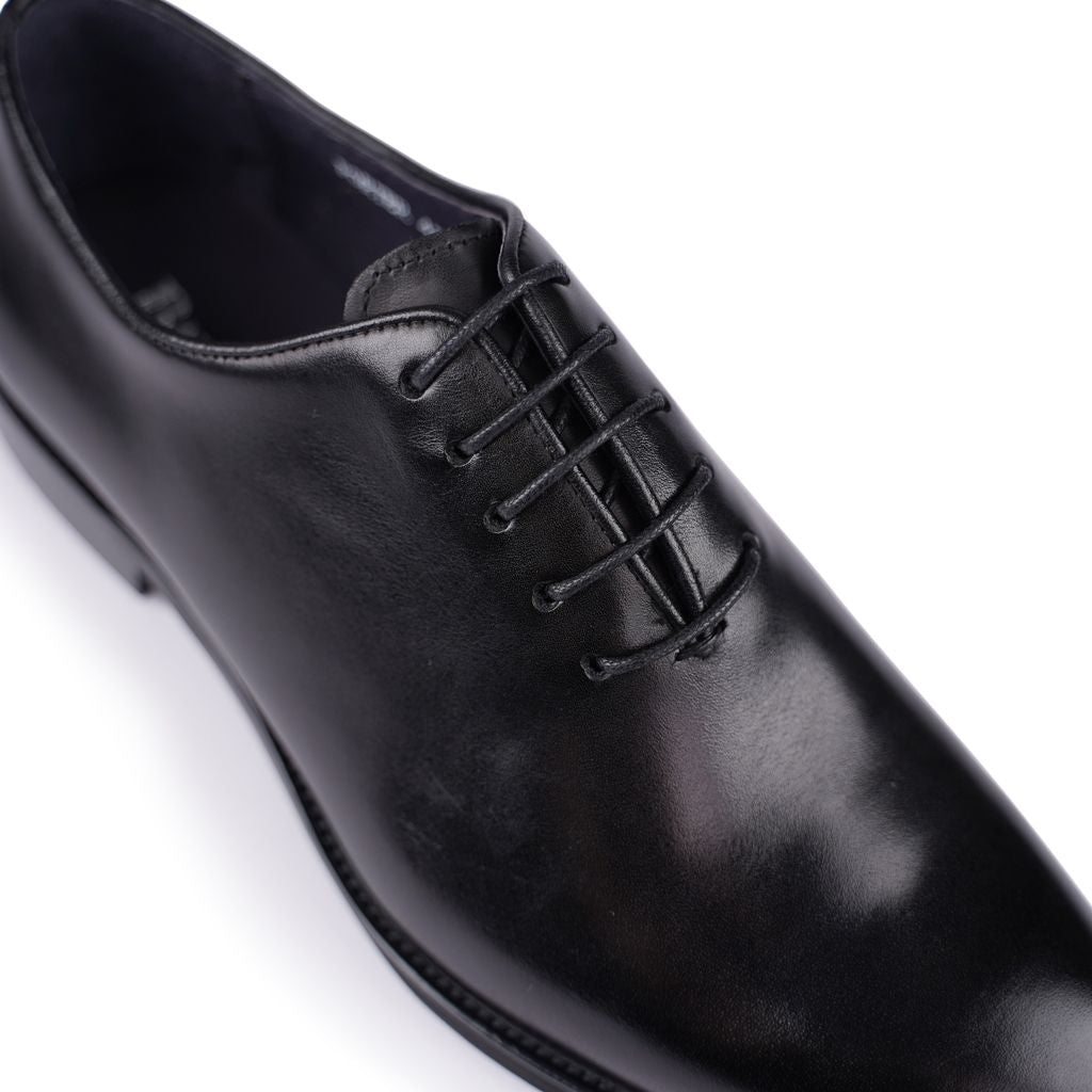 Porter Black Oxford Shoes