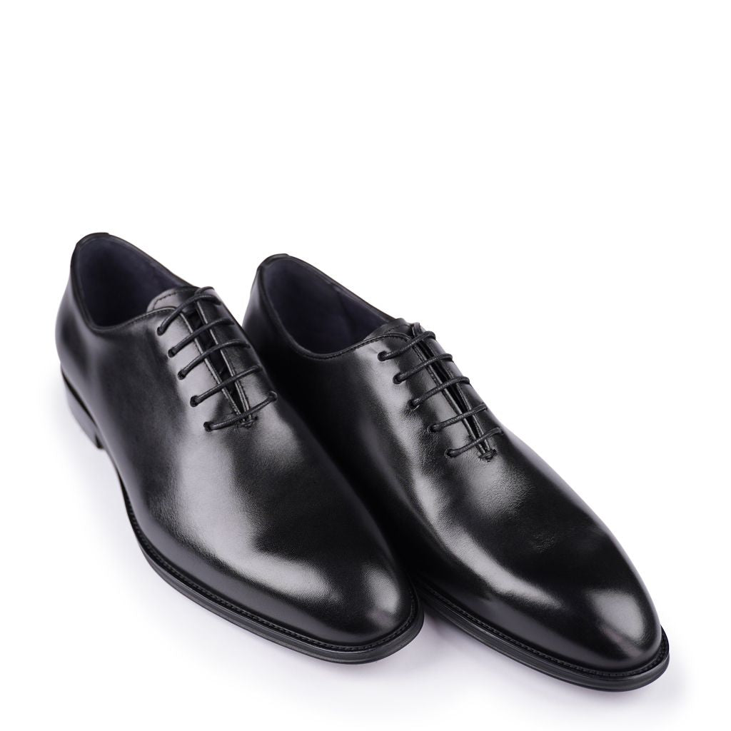 Porter Black Oxford Shoes