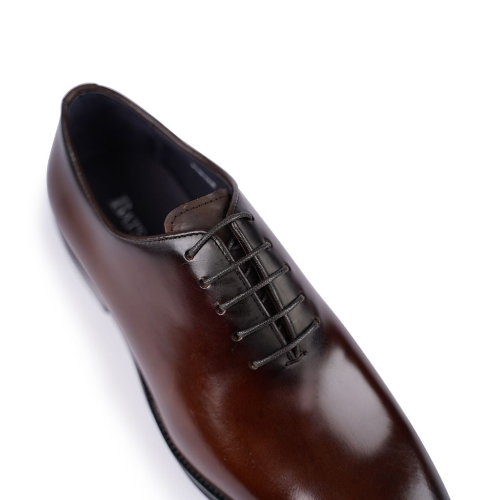 Porter Brown Oxford Shoes