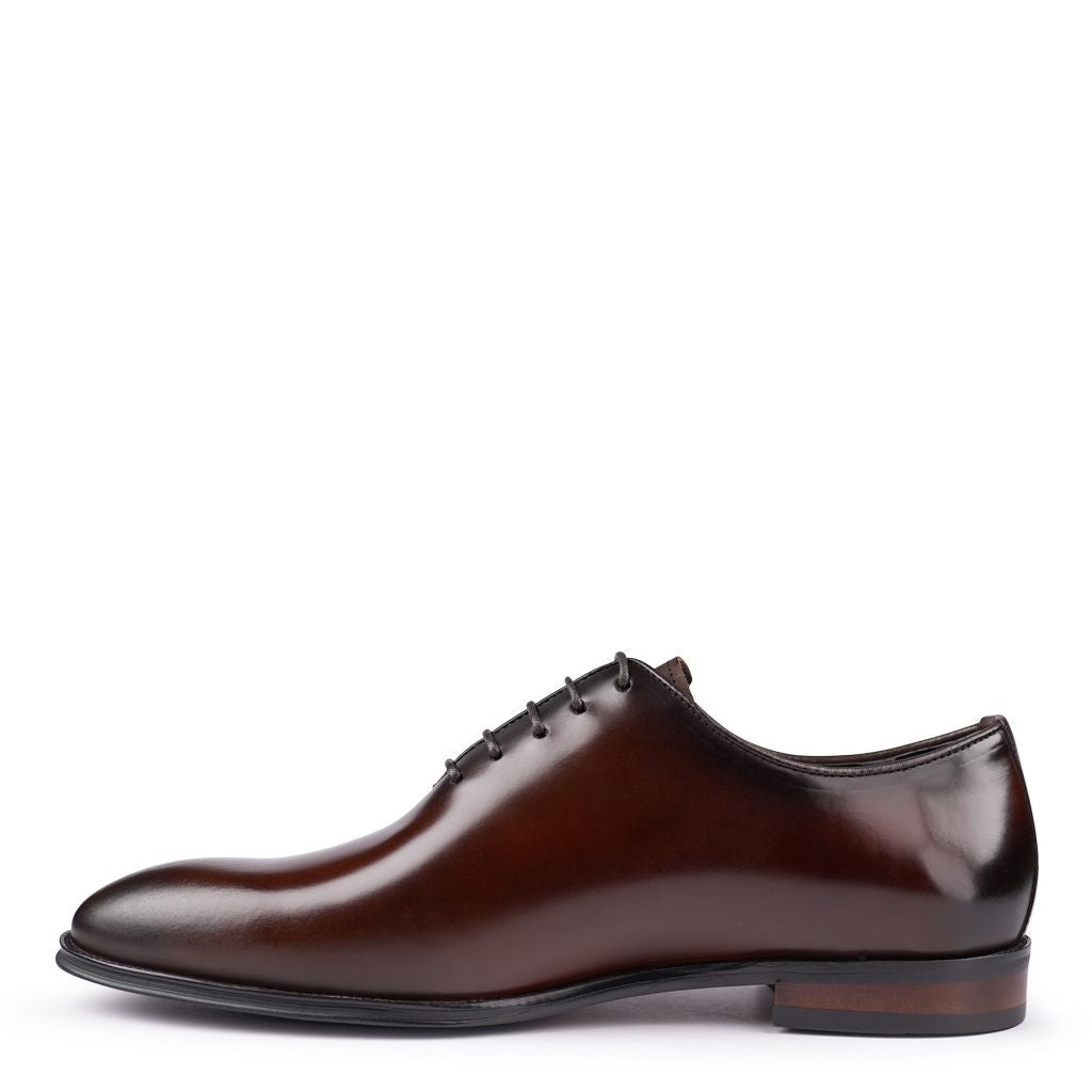 Porter Brown Oxford Shoes