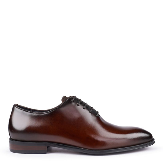 Porter Brown Oxford Shoes