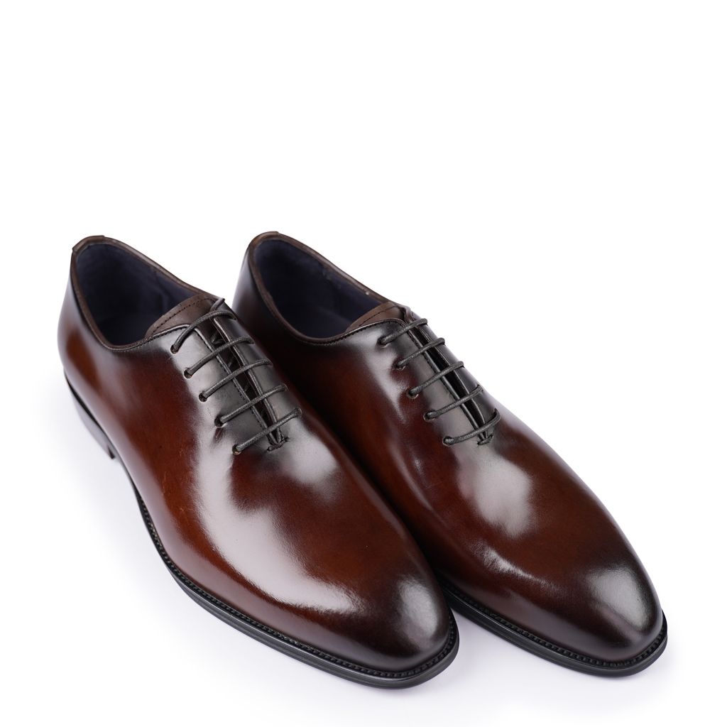 Porter Brown Oxford Shoes
