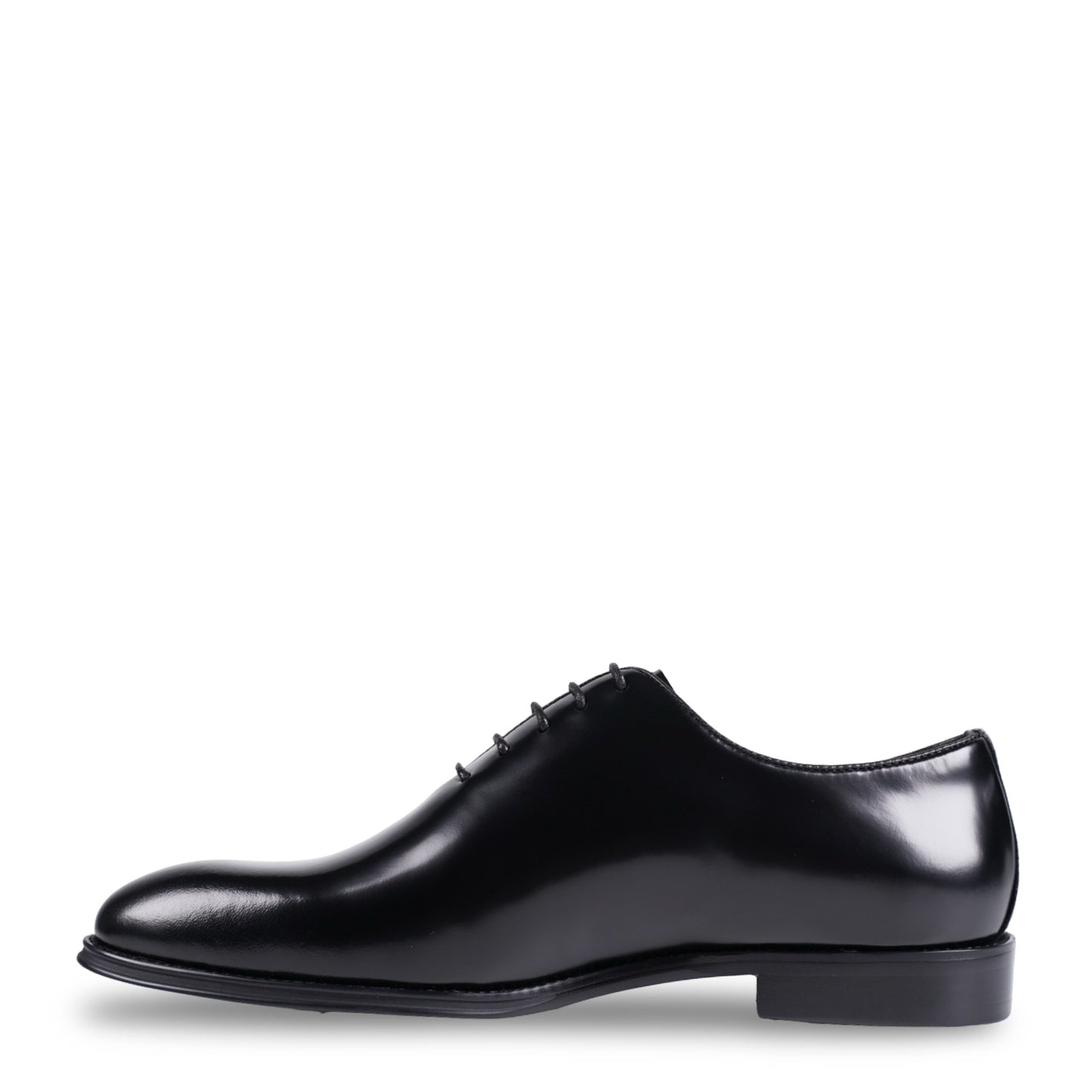 Porter Black Patent Oxford Shoes