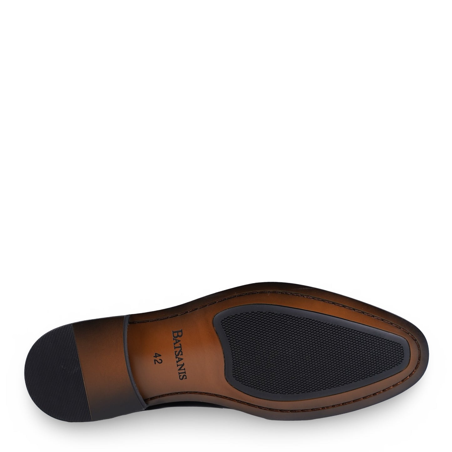 Porter Black Patent Oxford Shoes