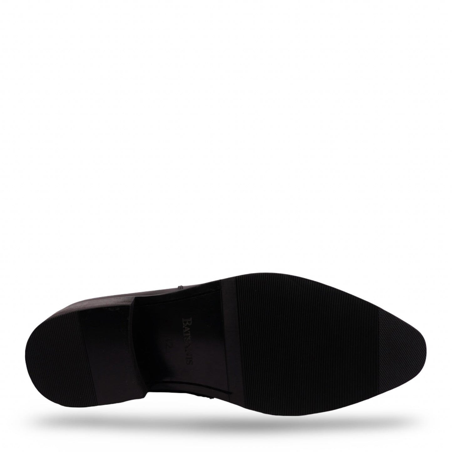Ringo Black Zip Boots