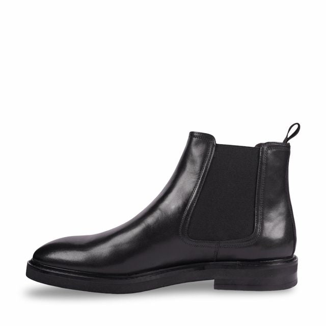 Reddick Black Chelsea Boots
